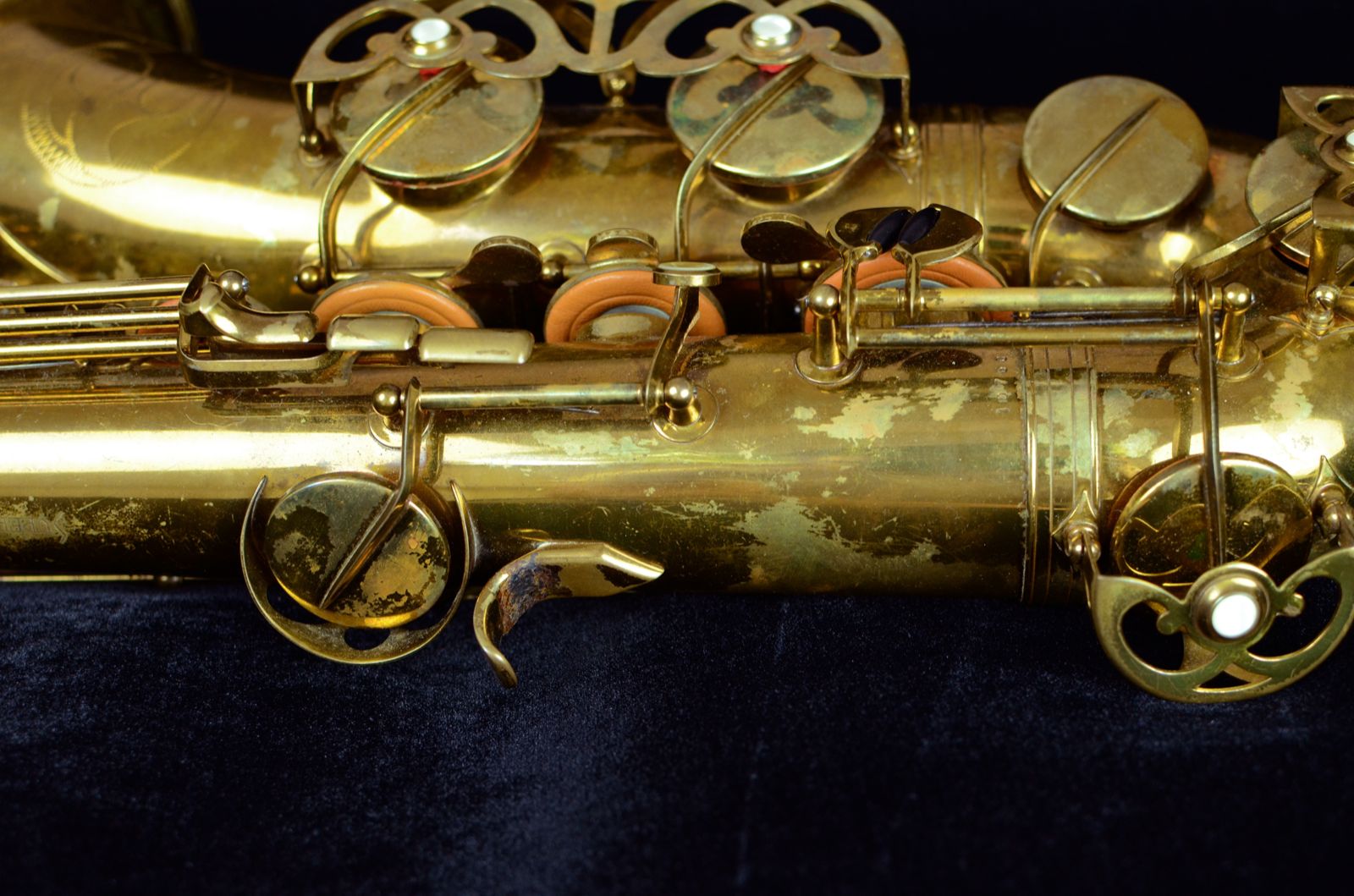 Buffet Super Dynaction Tenor Saxophone SDA 10xxx – GETASAX