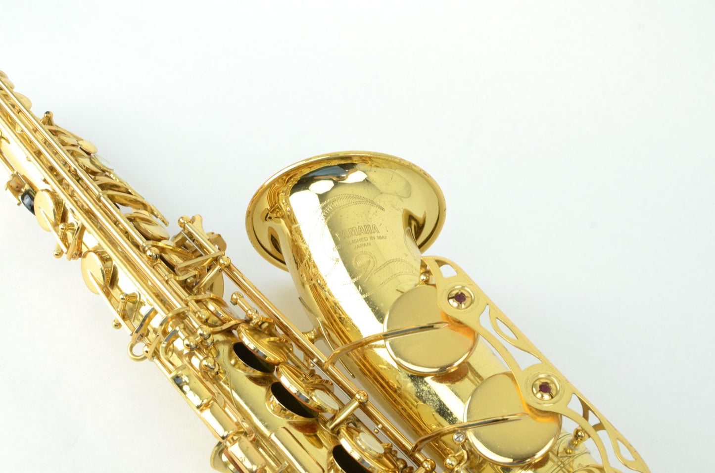 Yamaha YAS-62 Alto Saxophone