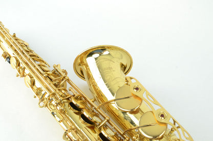 Yamaha YAS-62 Alto Saxophone