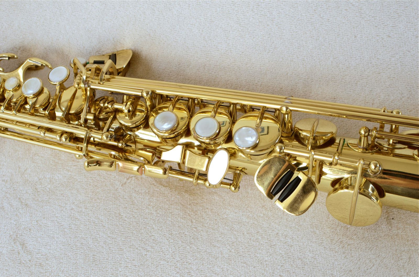 Selmer Series III Soprano Near Mint!