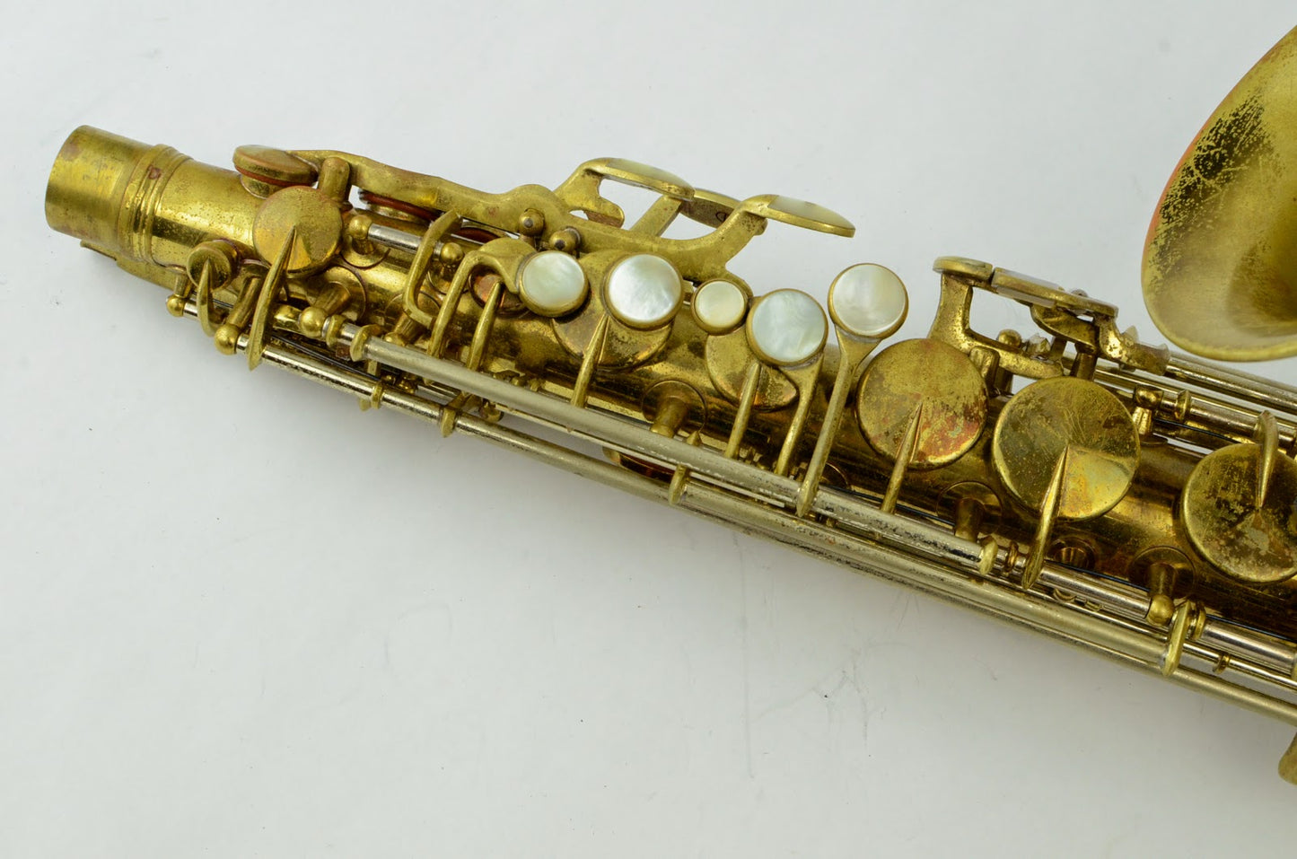 King Super 20 Alto Saxophone 290xxx Original Overhauled!