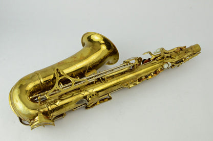 King Super 20 Alto Saxophone 290xxx Original Overhauled!