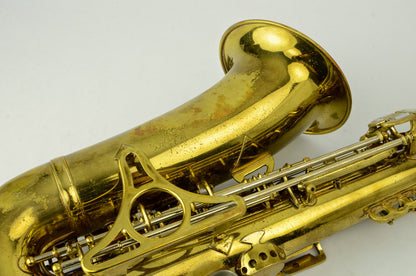 King Super 20 Alto Saxophone 290xxx Original Overhauled!