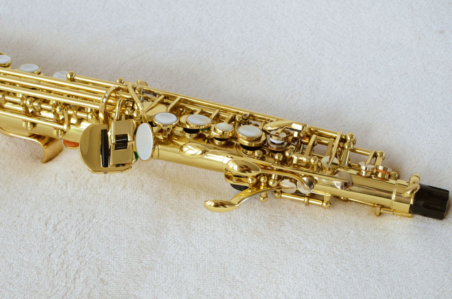 Selmer Series III Soprano Near Mint!