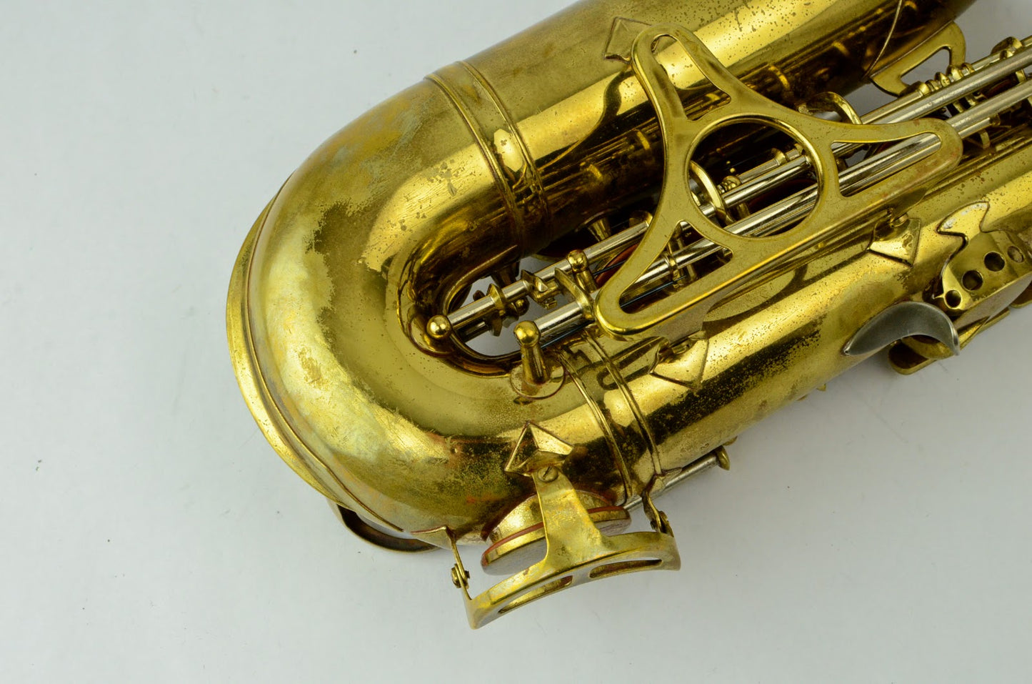 King Super 20 Alto Saxophone 290xxx Original Overhauled!