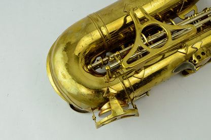 King Super 20 Alto Saxophone 290xxx Original Overhauled!