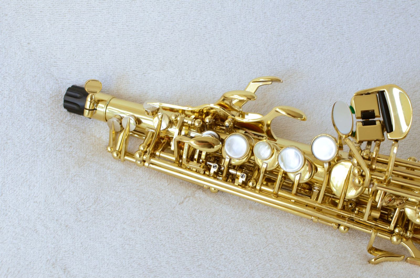 Selmer Series III Soprano Near Mint!