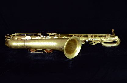 Martin The Martin Baritone Saxophone Fresh Overhaul