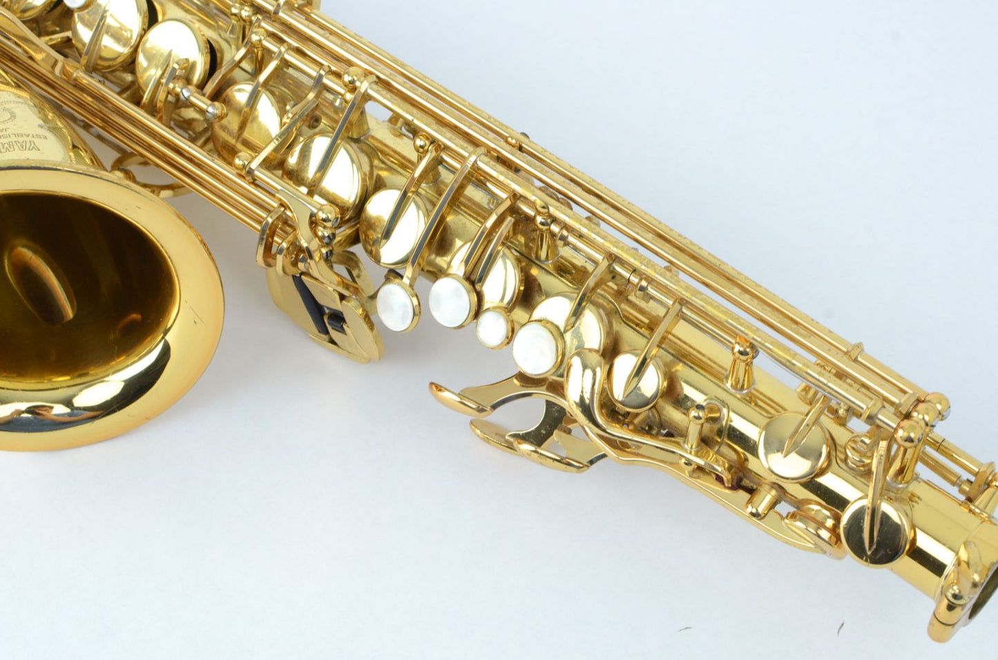 Yamaha YAS-62 Alto Saxophone
