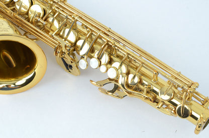 Yamaha YAS-62 Alto Saxophone