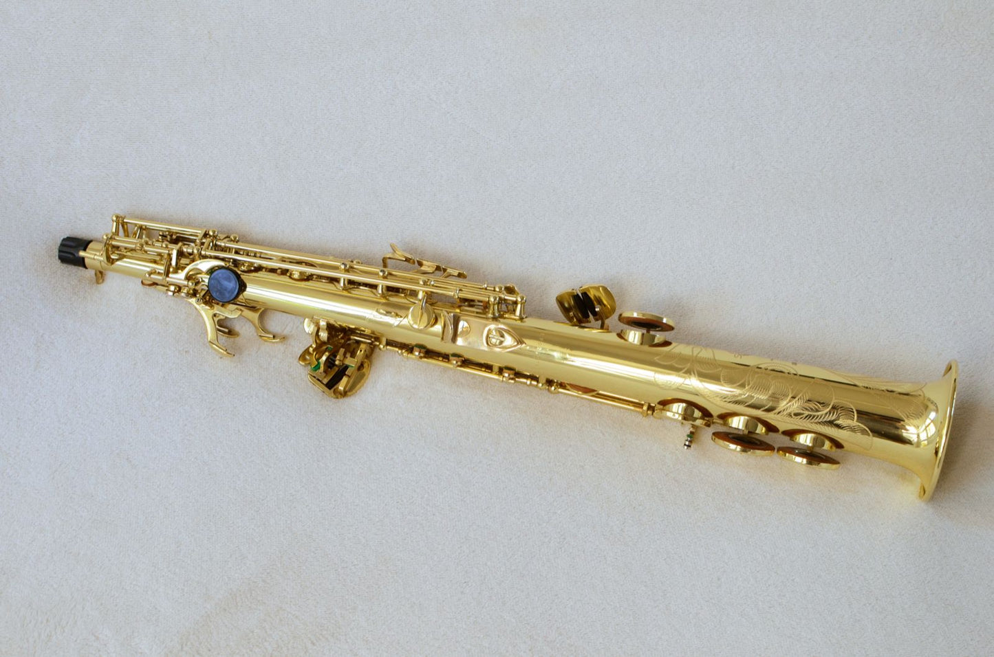 Selmer Series III Soprano Near Mint!