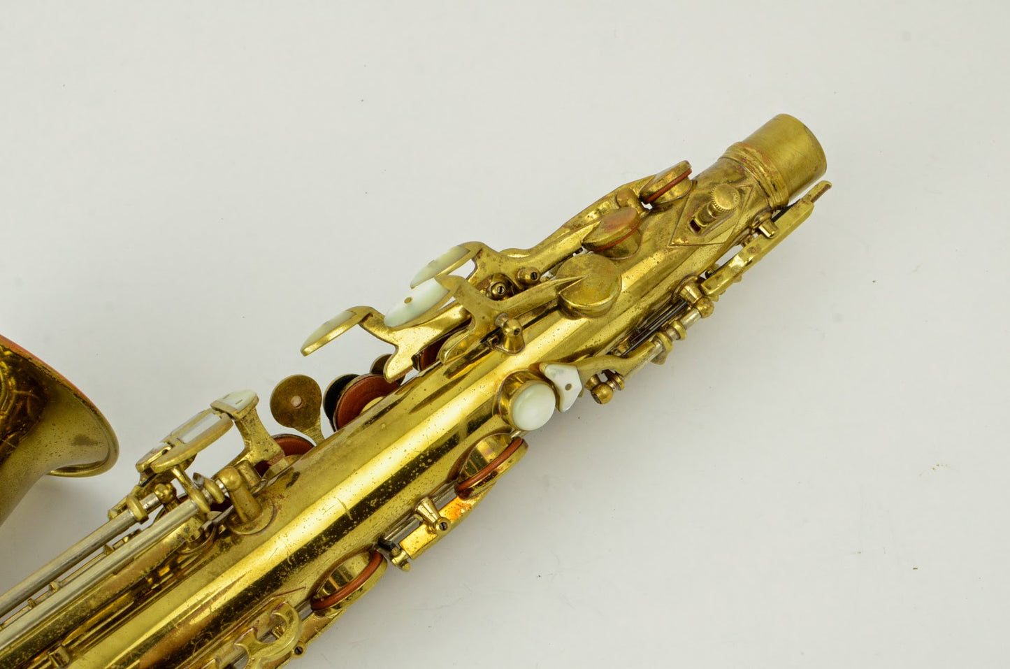 King Super 20 Alto Saxophone 290xxx Original Overhauled!
