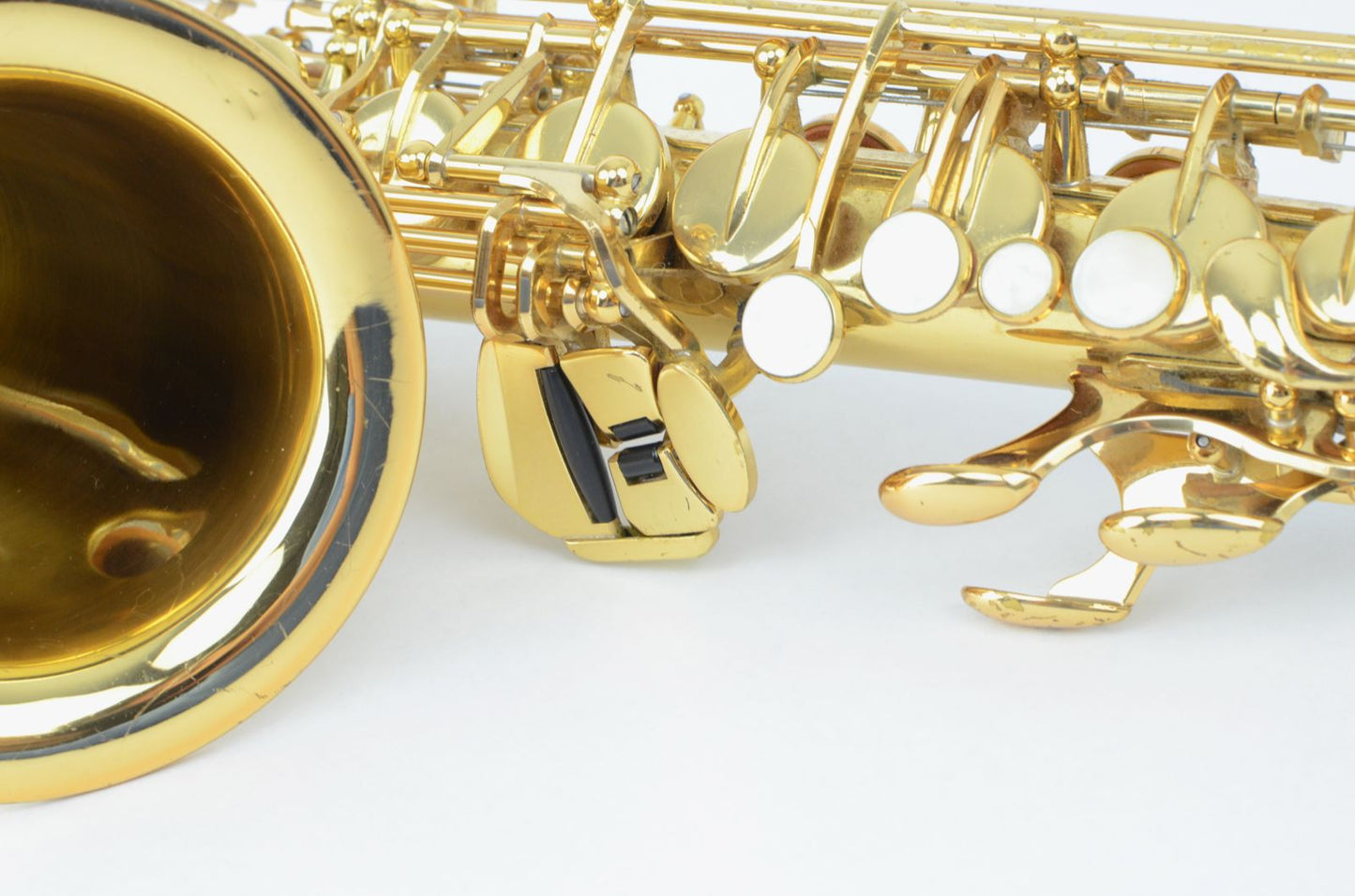 Yamaha YAS-62 Alto Saxophone