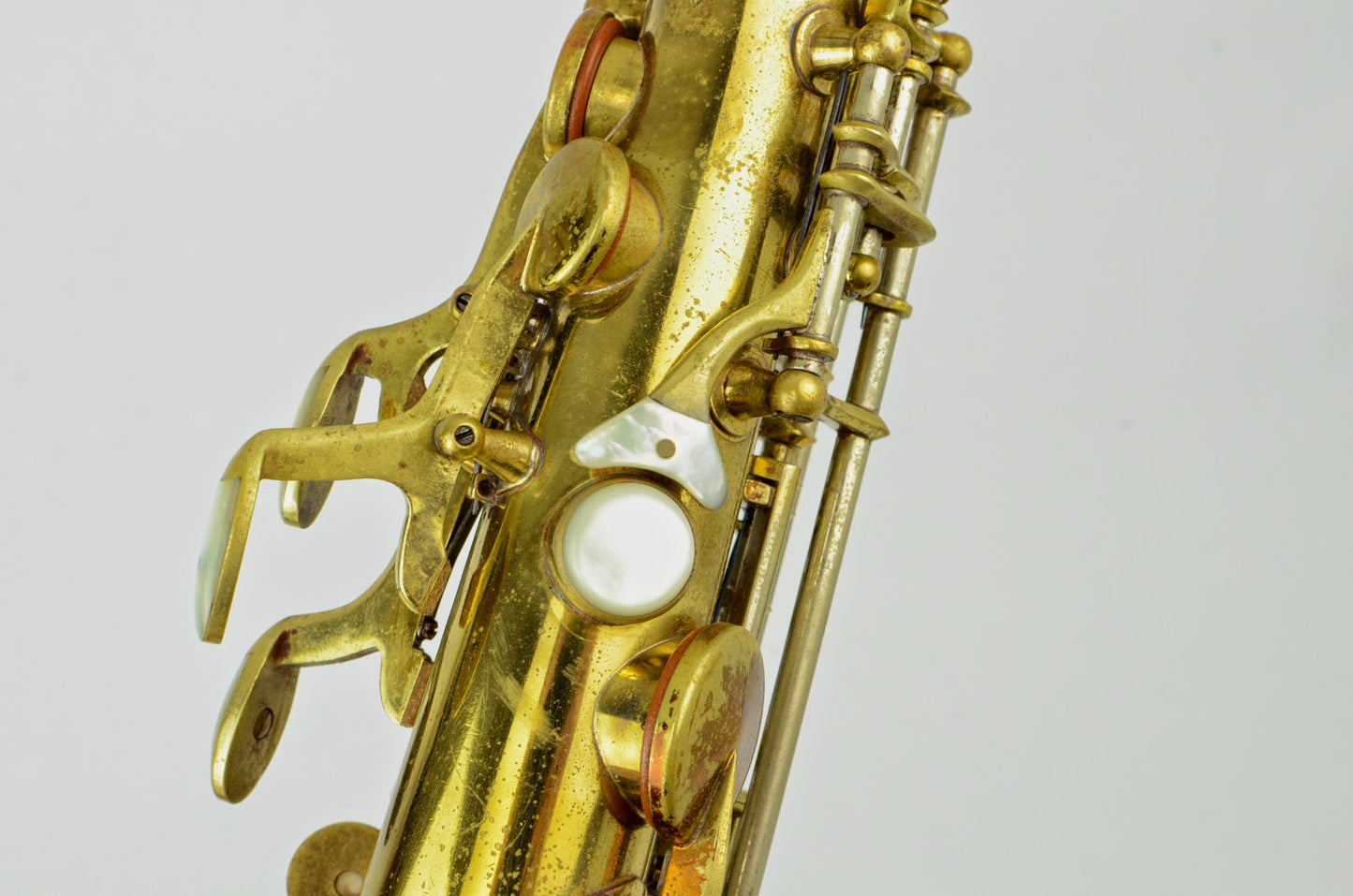 King Super 20 Alto Saxophone 290xxx Original Overhauled!