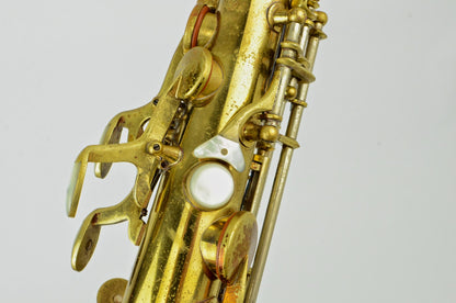 King Super 20 Alto Saxophone 290xxx Original Overhauled!