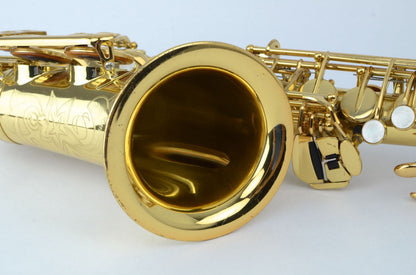 Yamaha YAS-62 Alto Saxophone