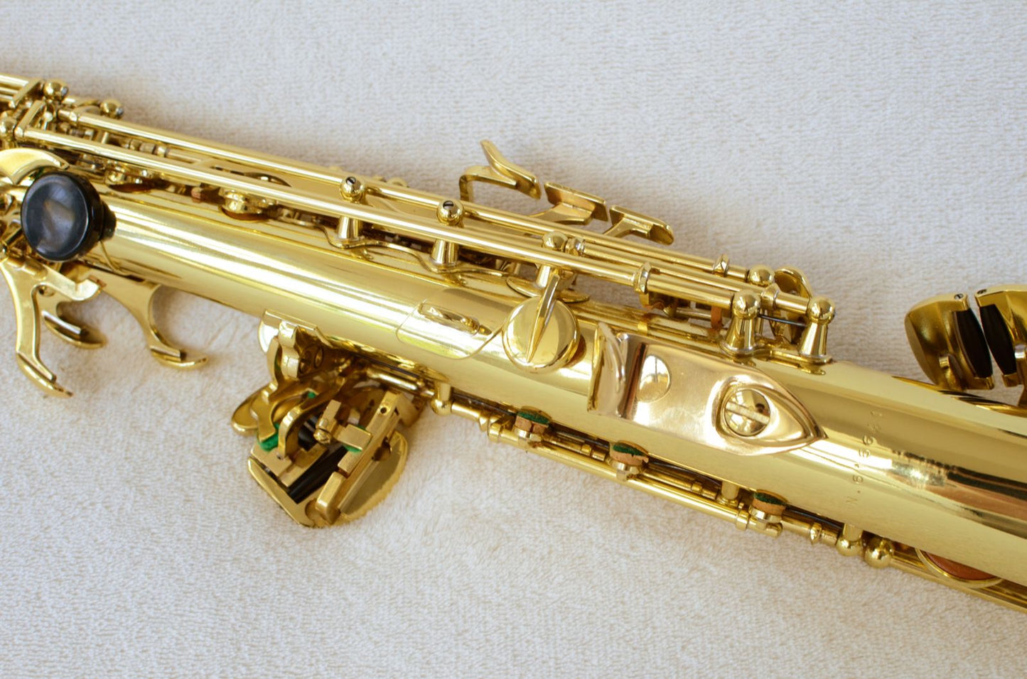 Selmer Series III Soprano Near Mint!
