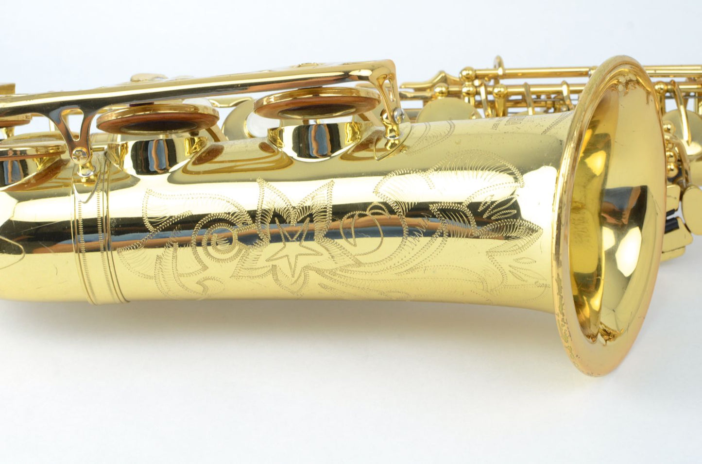 Yamaha YAS-62 Alto Saxophone