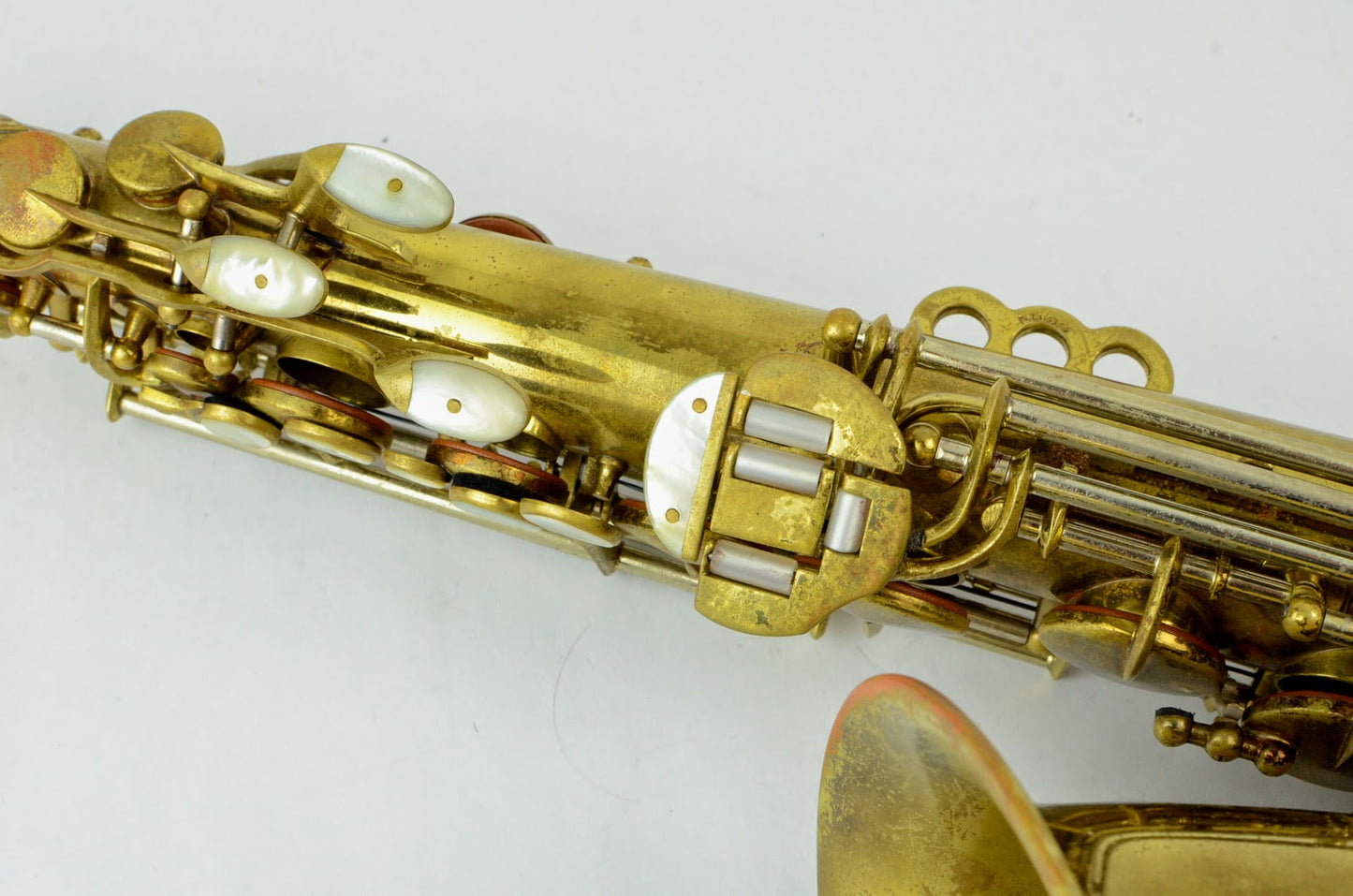King Super 20 Alto Saxophone 290xxx Original Overhauled!
