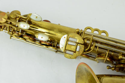 King Super 20 Alto Saxophone 290xxx Original Overhauled!