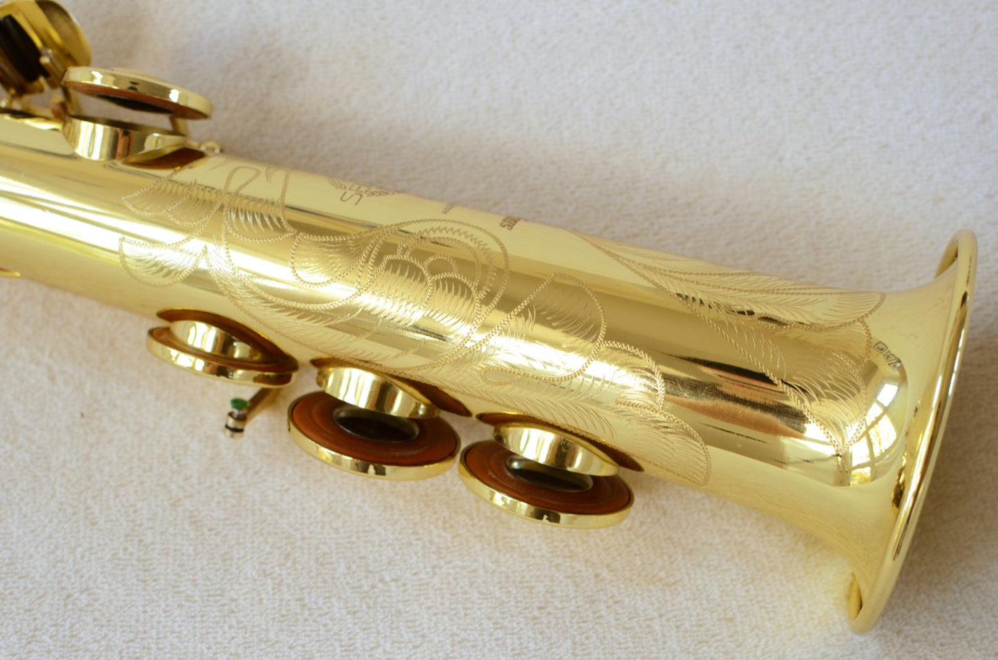 Selmer Series III Soprano Near Mint!