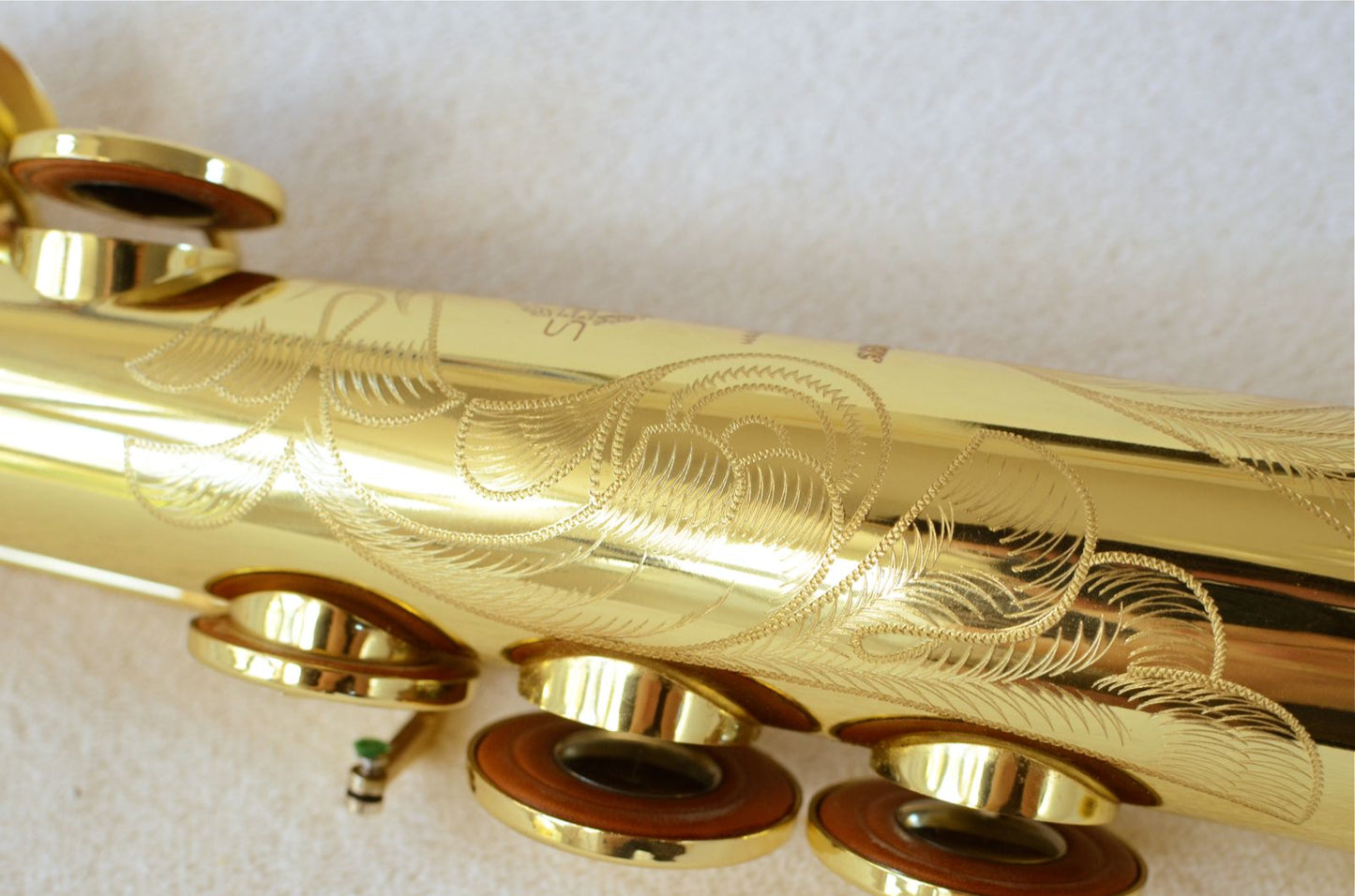 Selmer Series III Soprano Near Mint!
