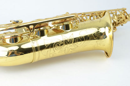 Yamaha YAS-62 Alto Saxophone
