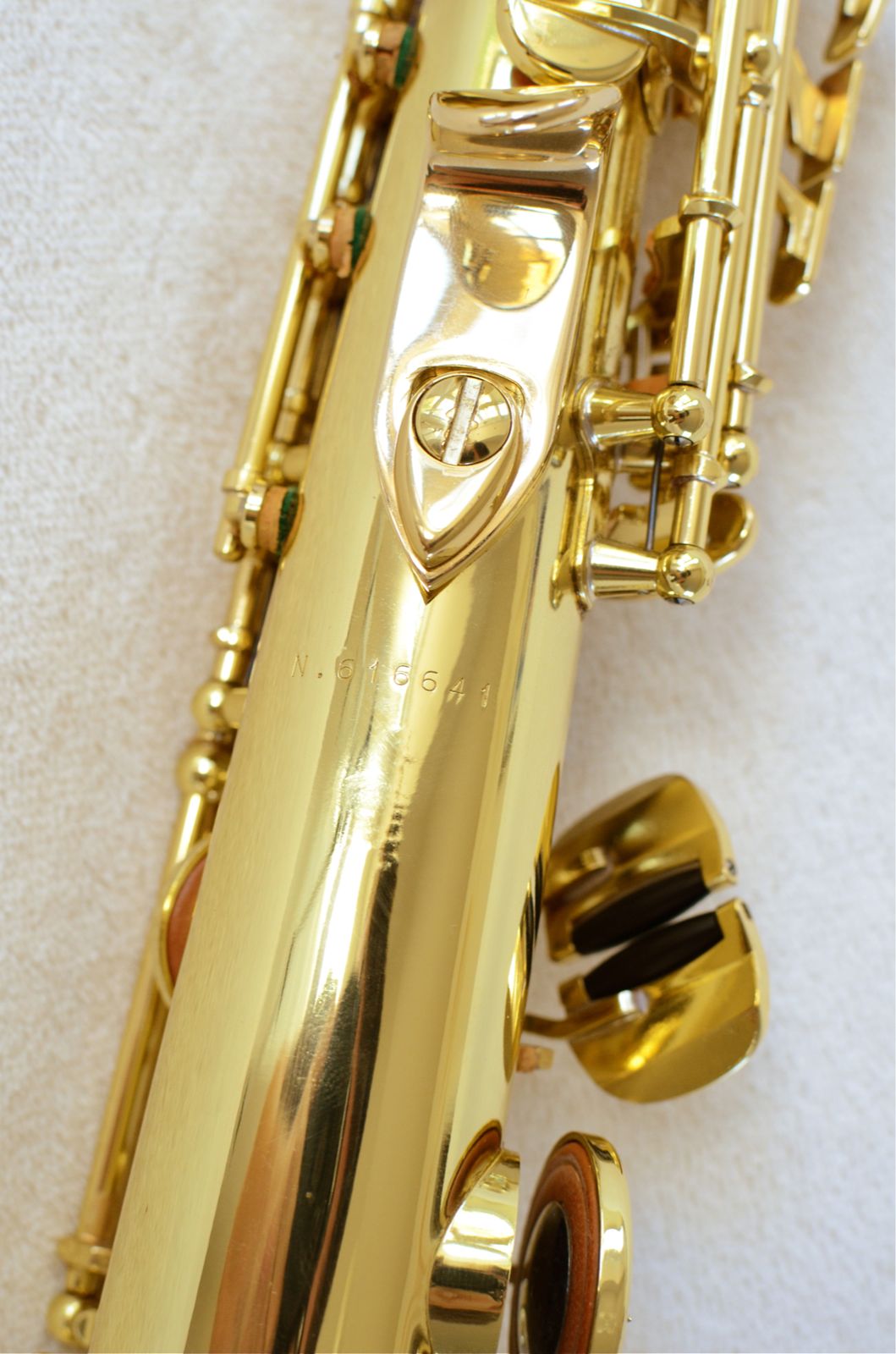 Selmer Series III Soprano Near Mint!