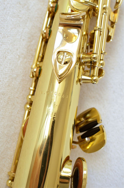 Selmer Series III Soprano Near Mint!