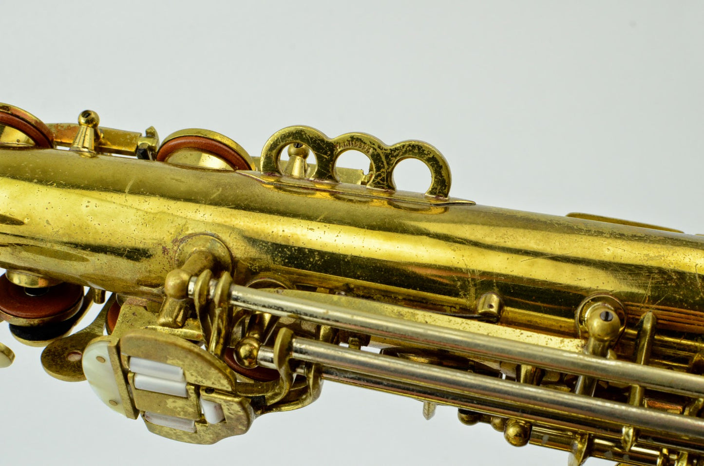 King Super 20 Alto Saxophone 290xxx Original Overhauled!