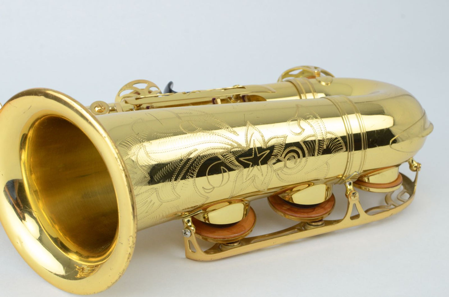 Yamaha YAS-62 Alto Saxophone