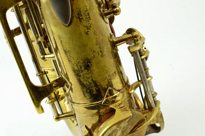 King Super 20 Alto Saxophone 290xxx Original Overhauled!