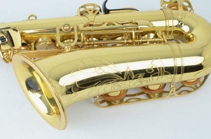 Yamaha YAS-62 Alto Saxophone