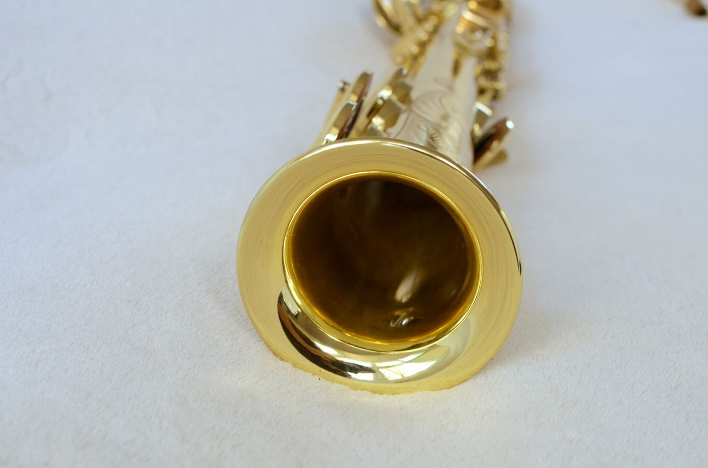 Selmer Series III Soprano Near Mint!