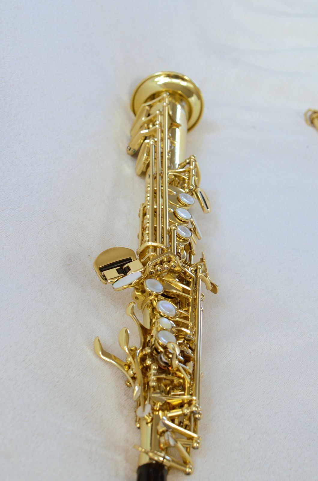 Selmer Series III Soprano Near Mint!