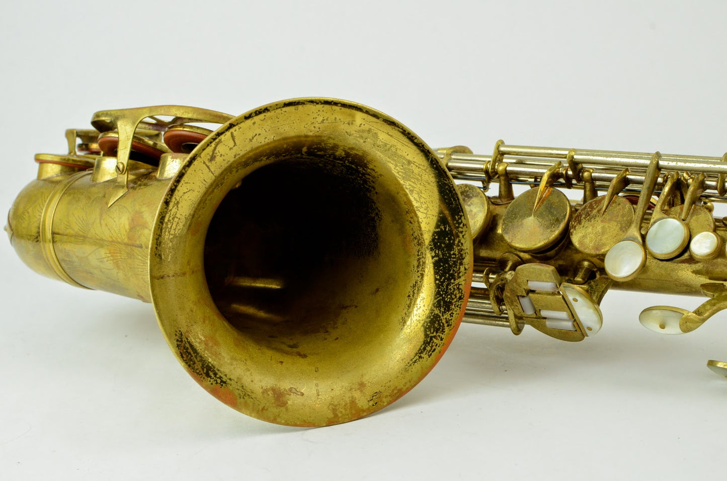 King Super 20 Alto Saxophone 290xxx Original Overhauled!