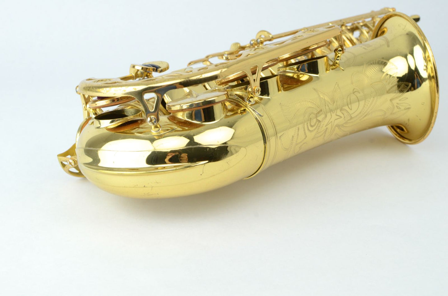 Yamaha YAS-62 Alto Saxophone