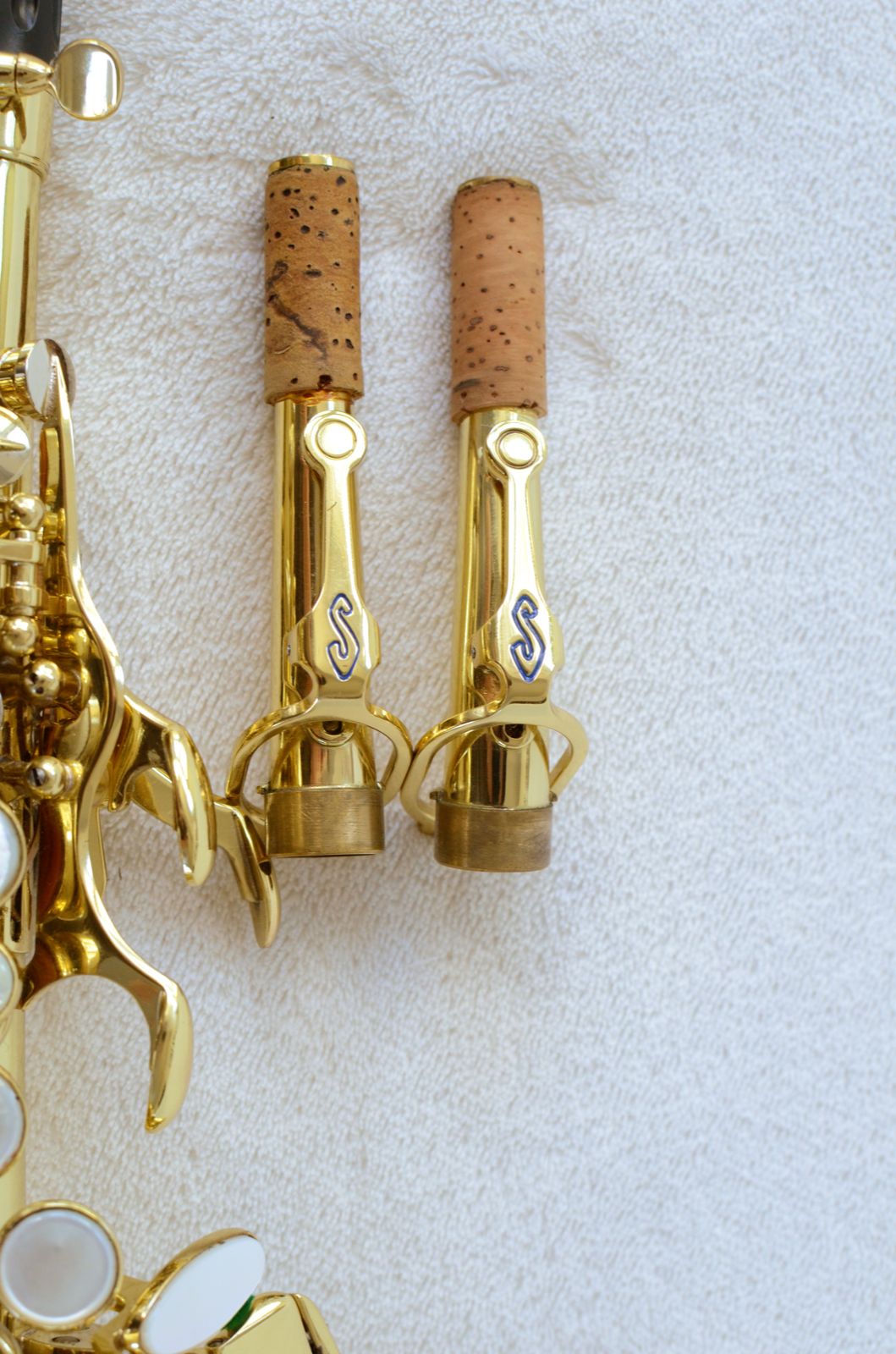 Selmer Series III Soprano Near Mint!