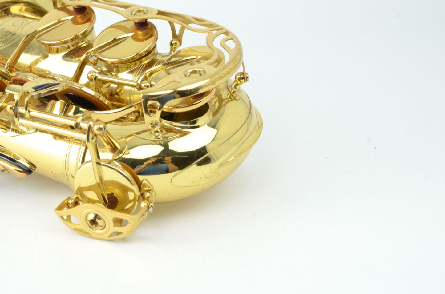 Yamaha YAS-62 Alto Saxophone