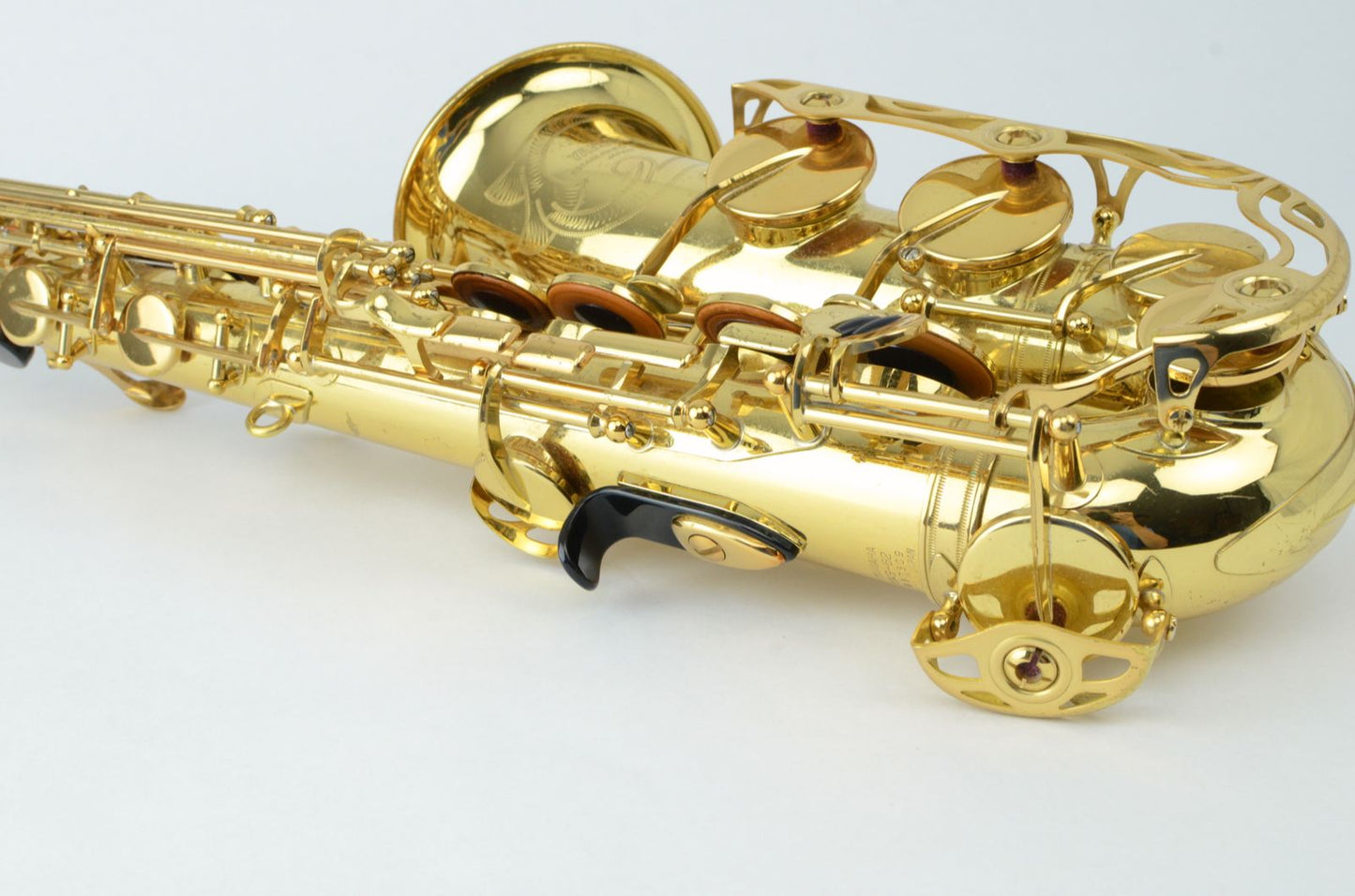 Yamaha YAS-62 Alto Saxophone