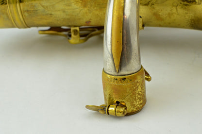 King Super 20 Alto Saxophone 290xxx Original Overhauled!
