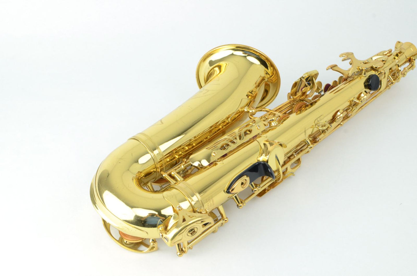 Yamaha YAS-62 Alto Saxophone