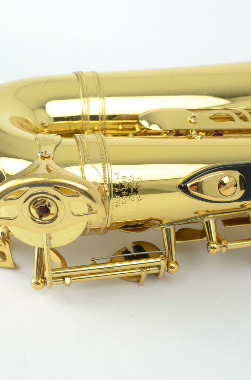 Yamaha YAS-62 Alto Saxophone