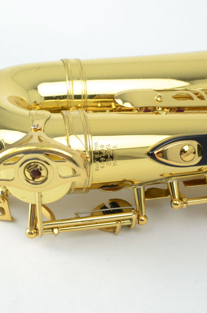 Yamaha YAS-62 Alto Saxophone