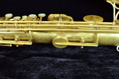 Martin The Martin Baritone Saxophone Fresh Overhaul