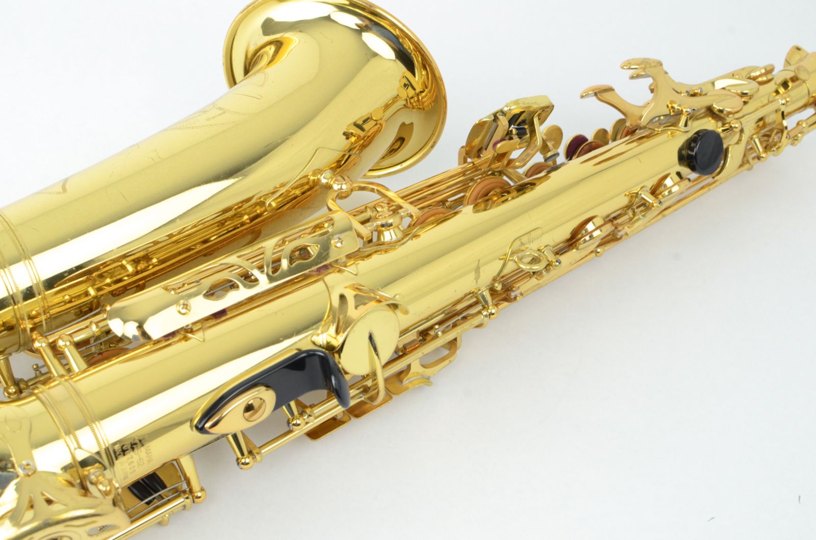 Yamaha YAS-62 Alto Saxophone – GETASAX