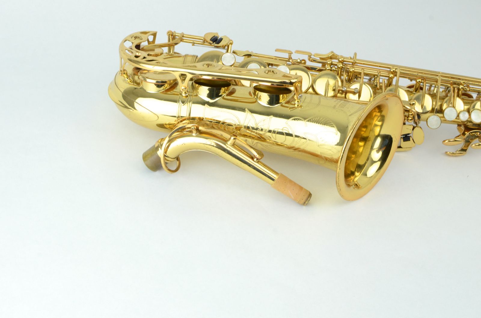 Yamaha YAS-62 Alto Saxophone – GETASAX