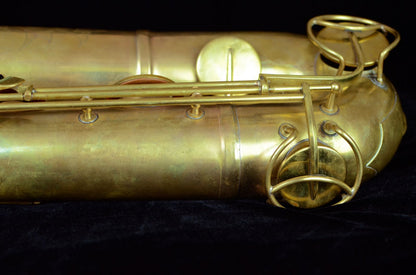 Martin The Martin Baritone Saxophone Fresh Overhaul