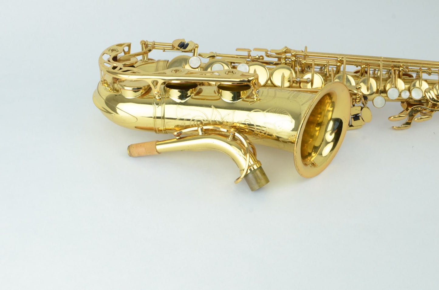 Yamaha YAS-62 Alto Saxophone