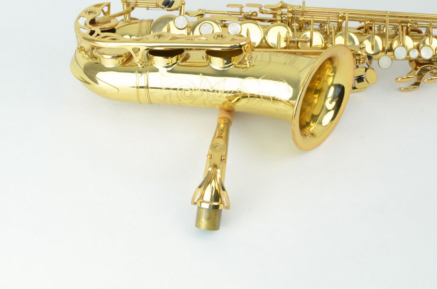Yamaha YAS-62 Alto Saxophone